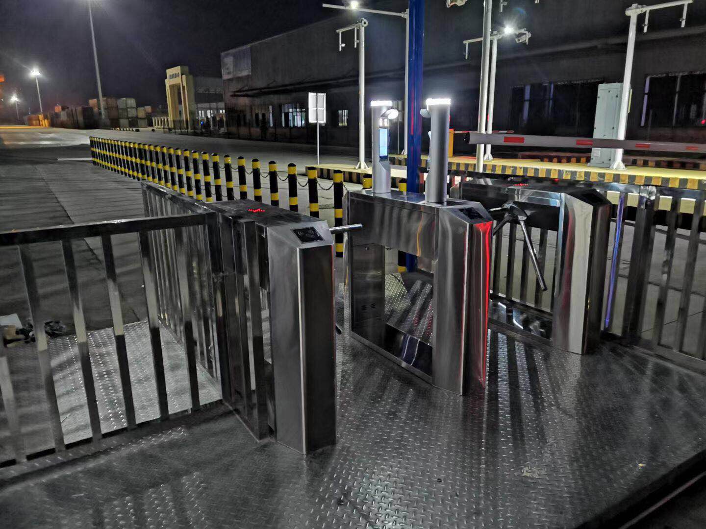 【产品案例】赣州港调度中心