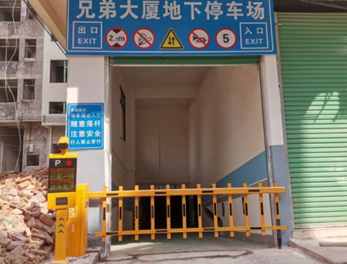 【产品案例】南康兄弟大厦