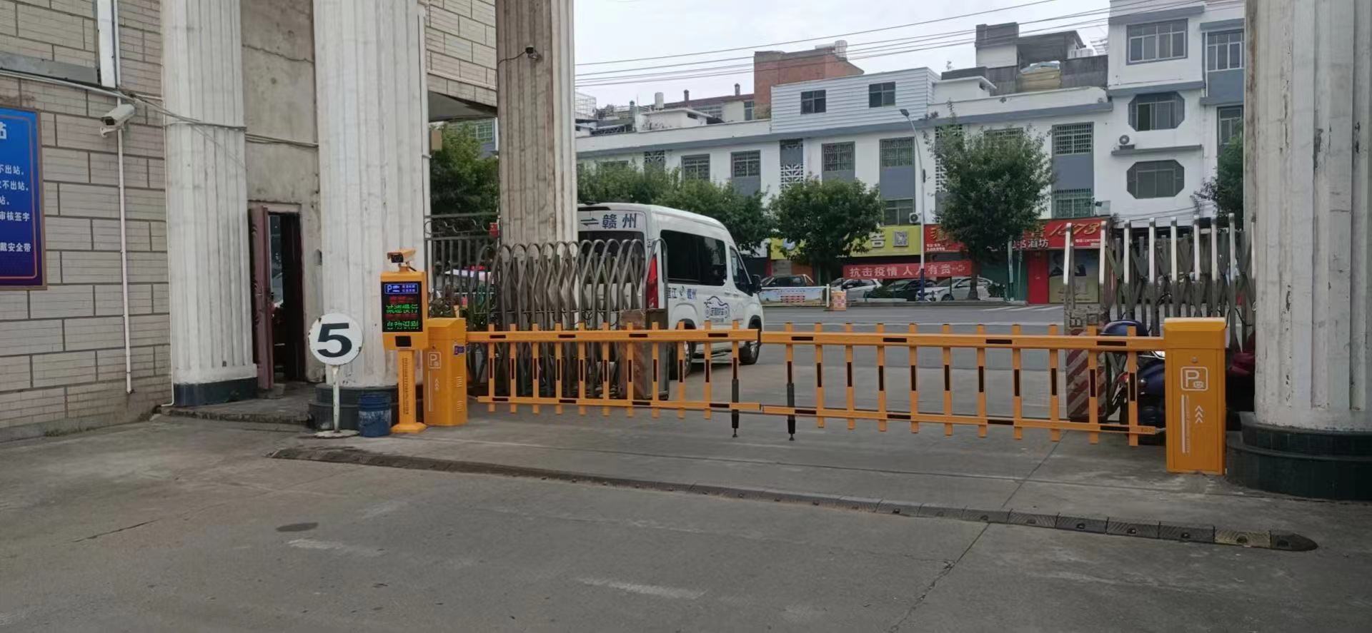 【产品案例】唐江汽车站