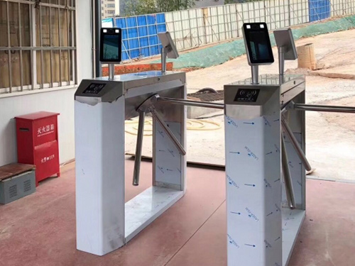 【产品案例】会昌第五中学建设工程项目对接赣州住建局实名制考勤云平台