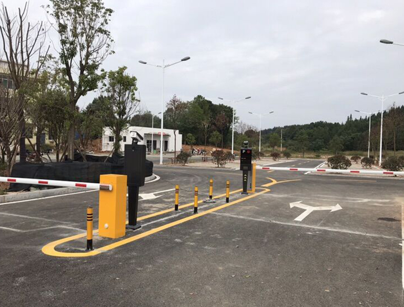赣州停车场收费系统