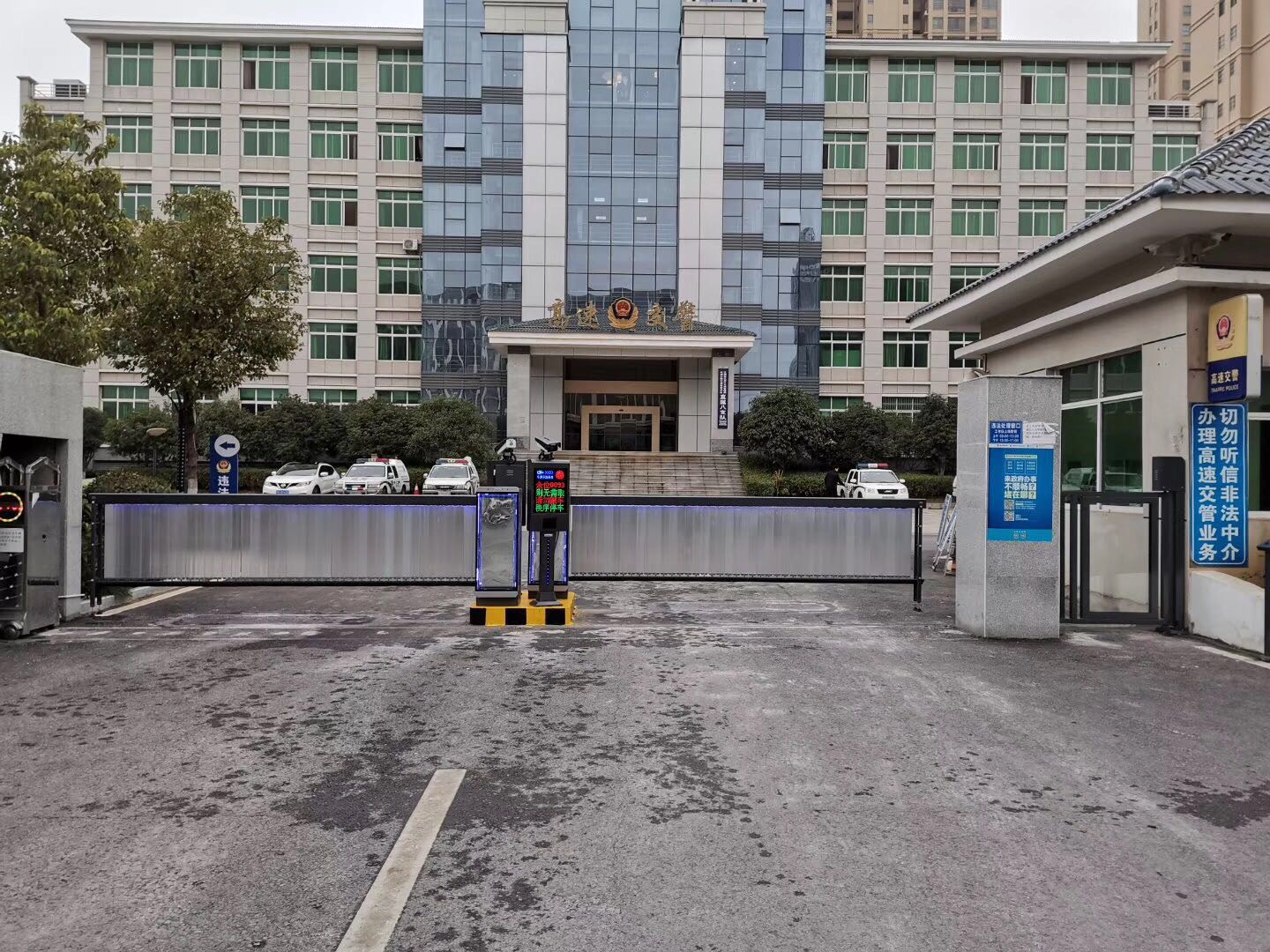 政府车牌识别品牌