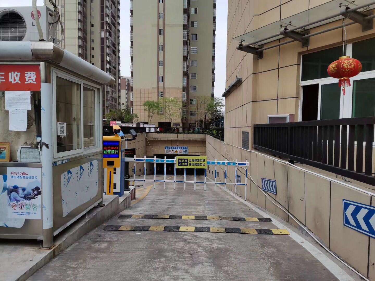 赣州小区改造车牌识别价格