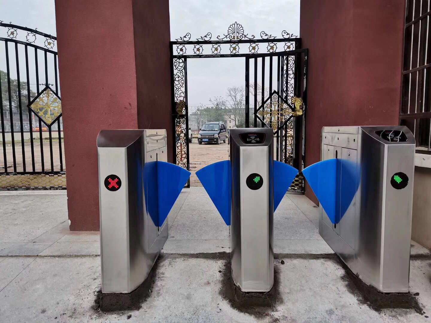 赣州翼闸考勤系统价格