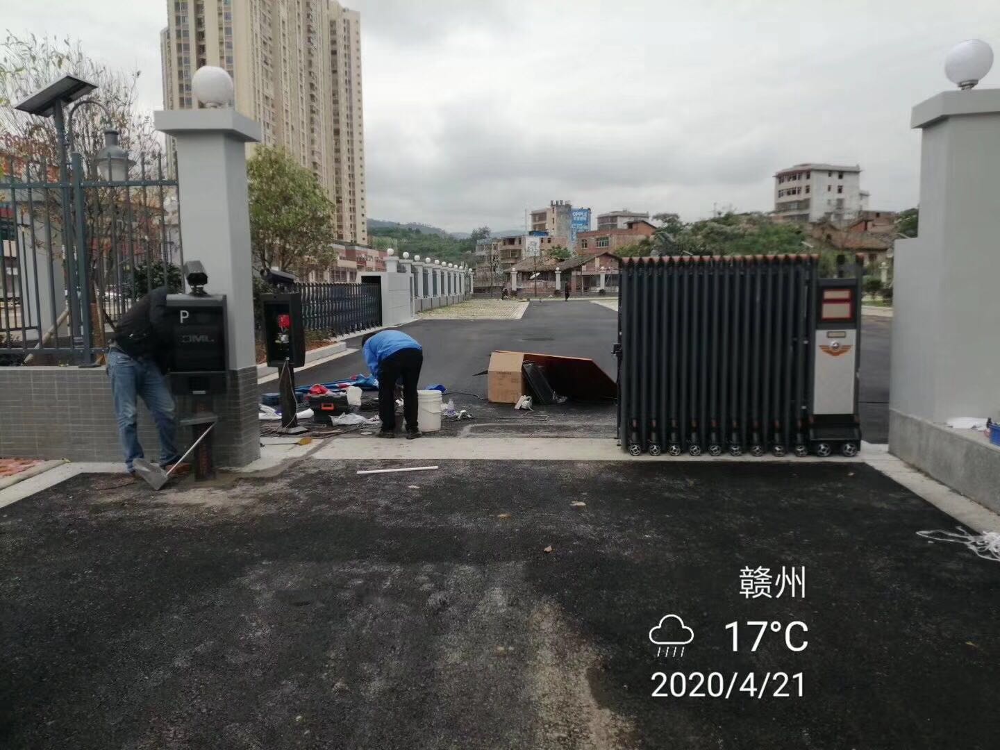 赣州车牌识别厂商