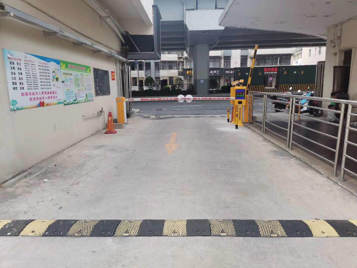 政府部门车牌识别系统多少钱