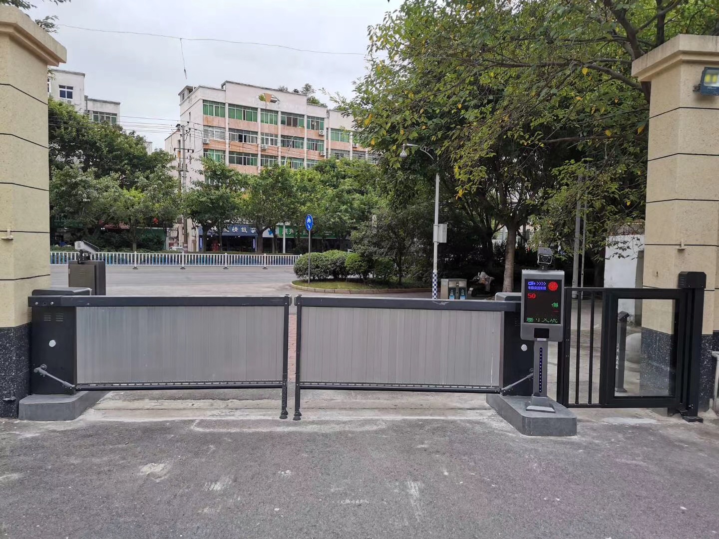 赣州车牌识别系统厂商