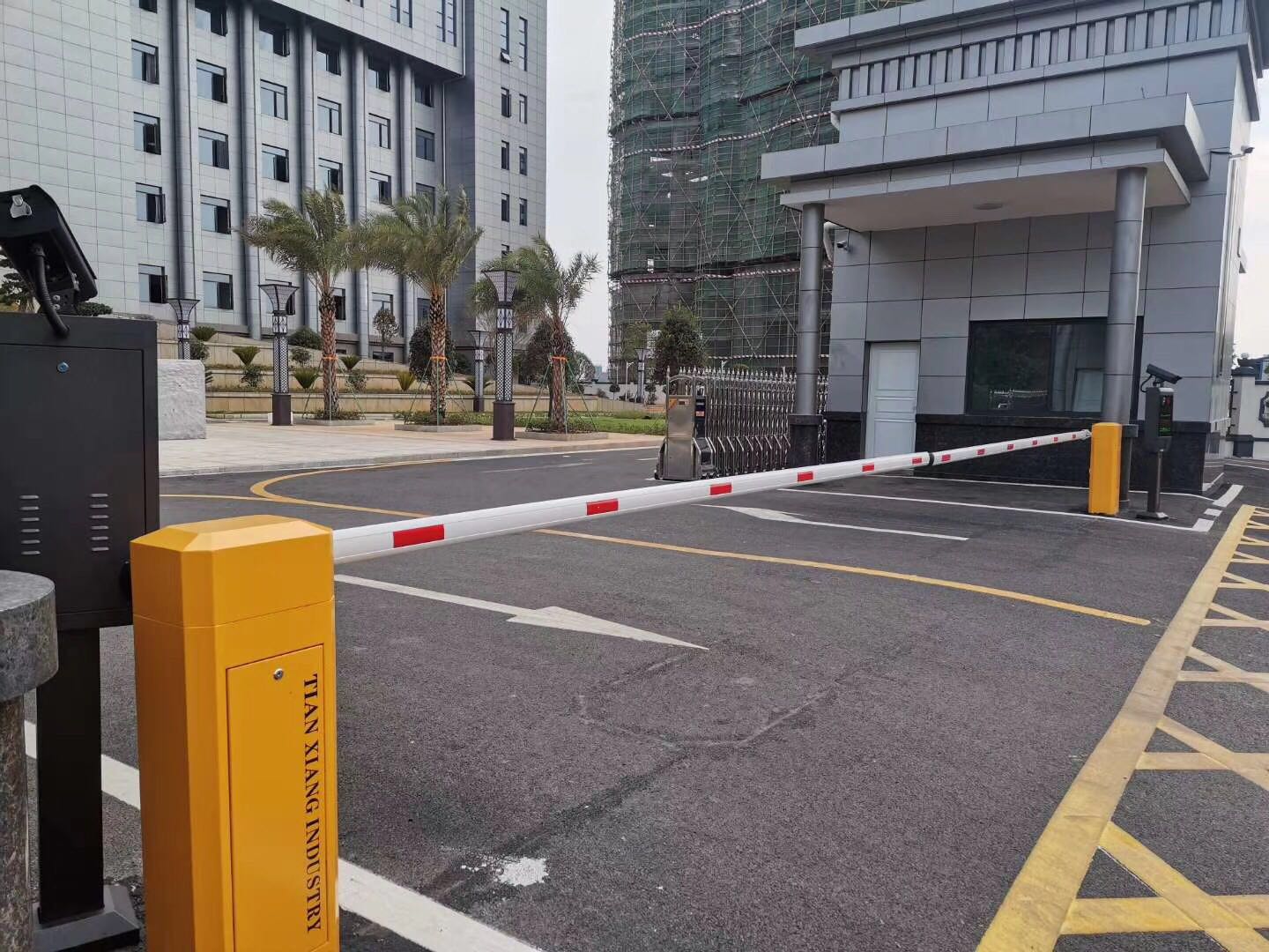 赣州天翔车牌识别系统怎么样？