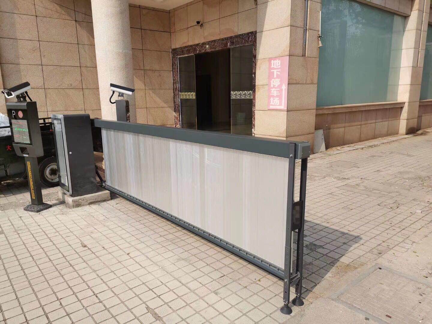 酒店车牌识别系统厂商