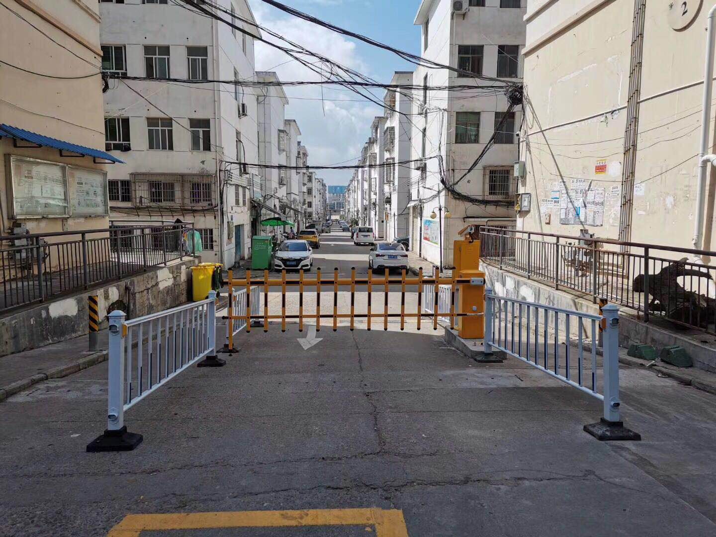 赣州小区车牌识别一体机多少钱