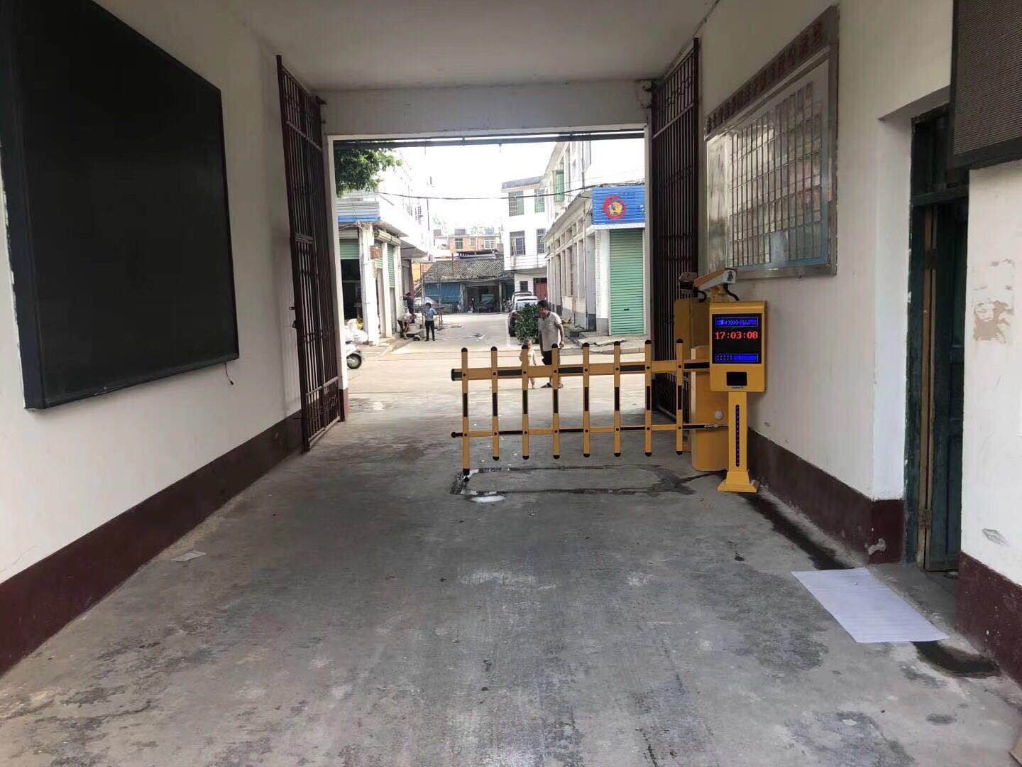 乡政府车牌识别一体机多少钱