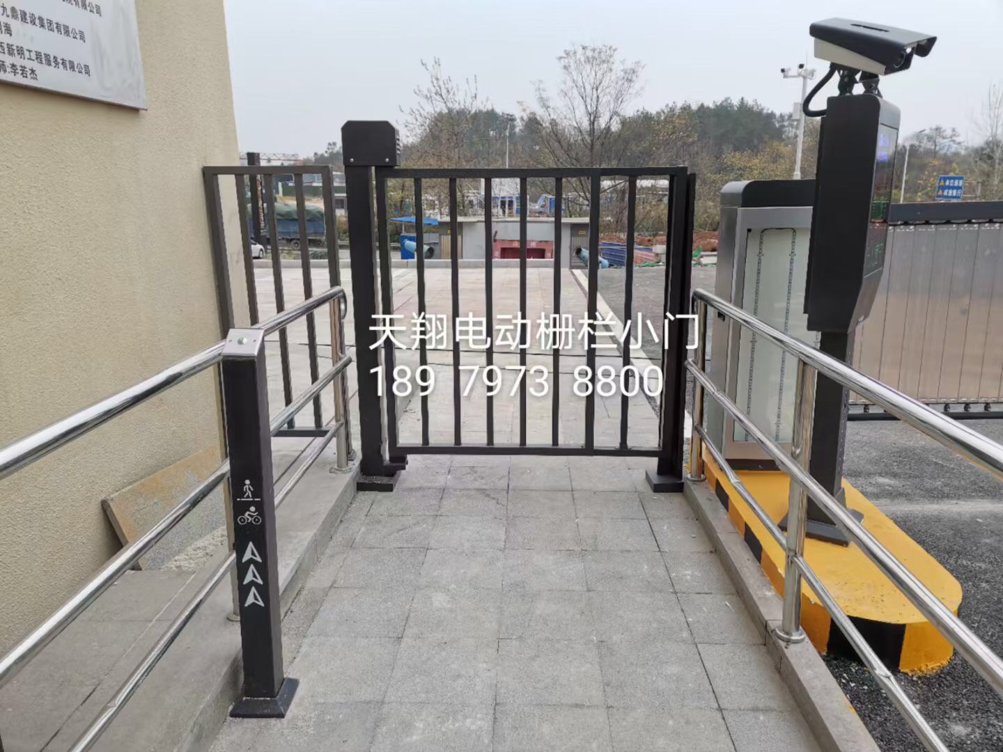 赣州澜山原著IC刷卡系统