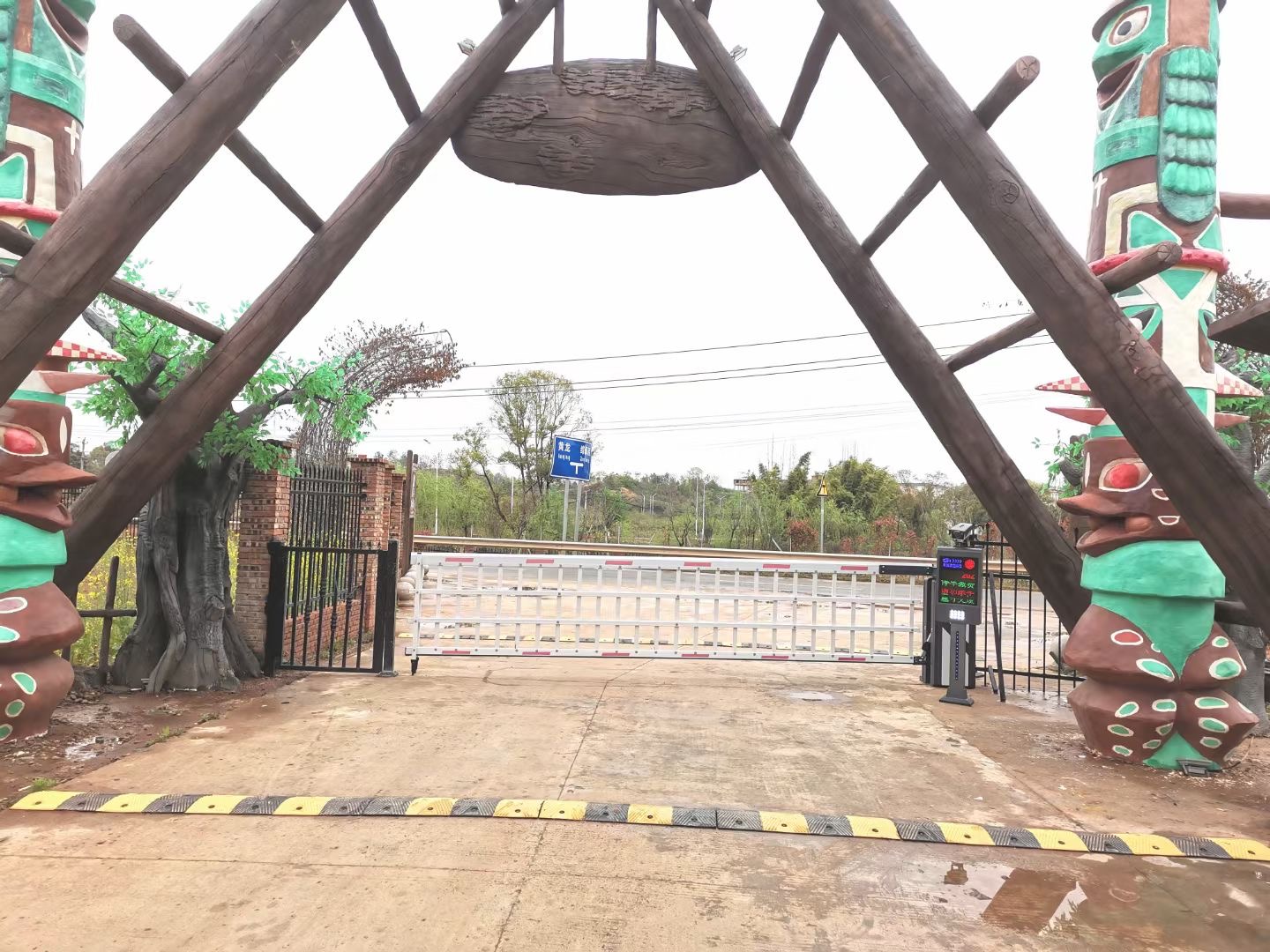 景区停车场系统价格