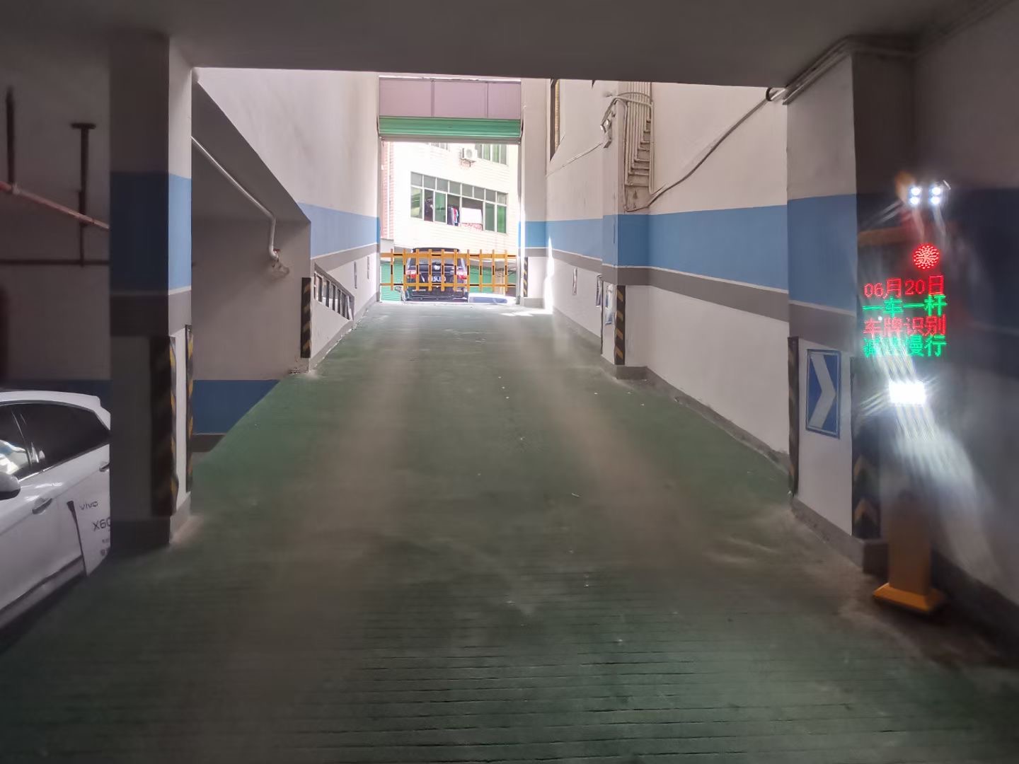 地下停车场收费管理系统价格