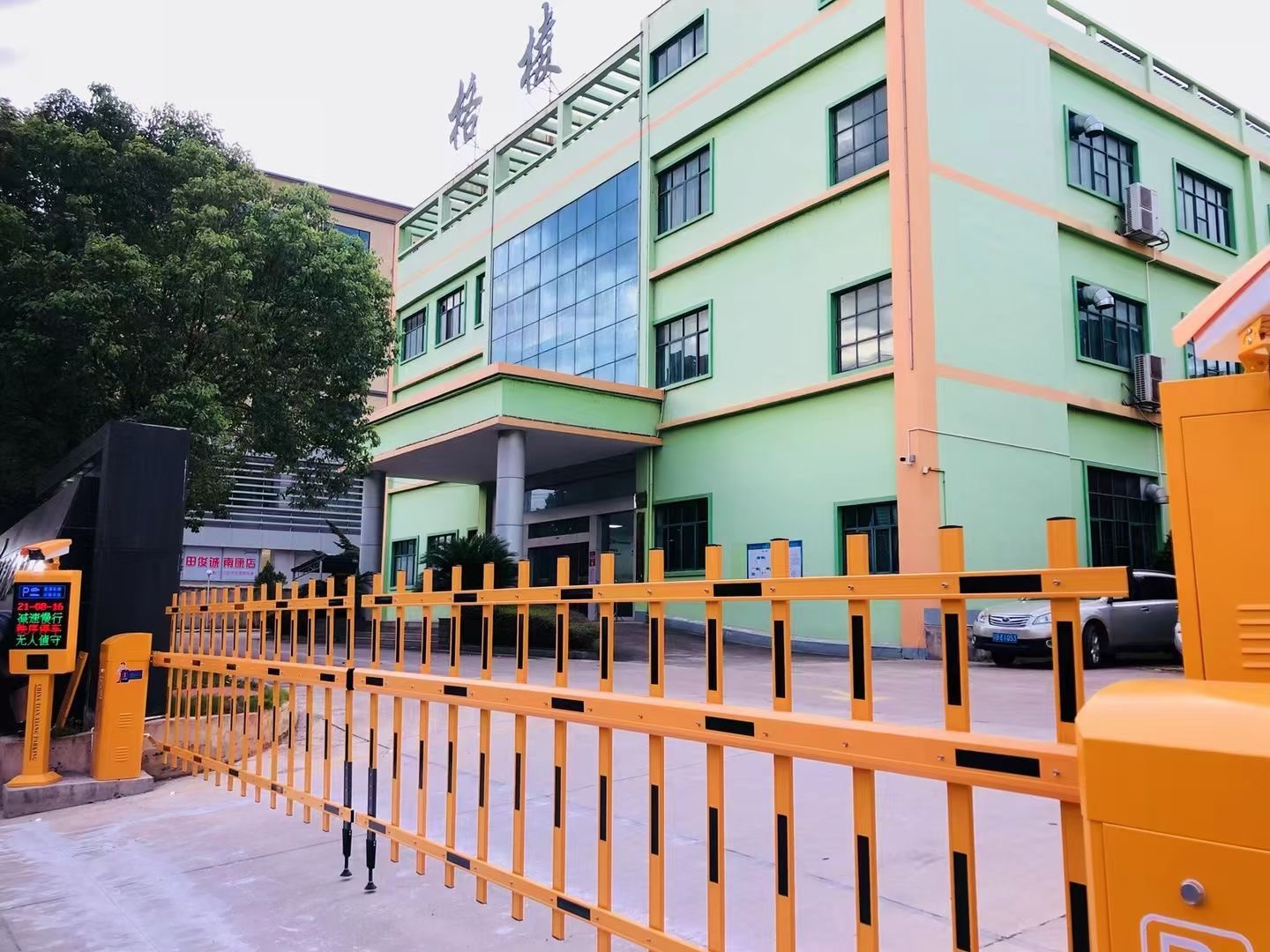  赣州实时监控系统