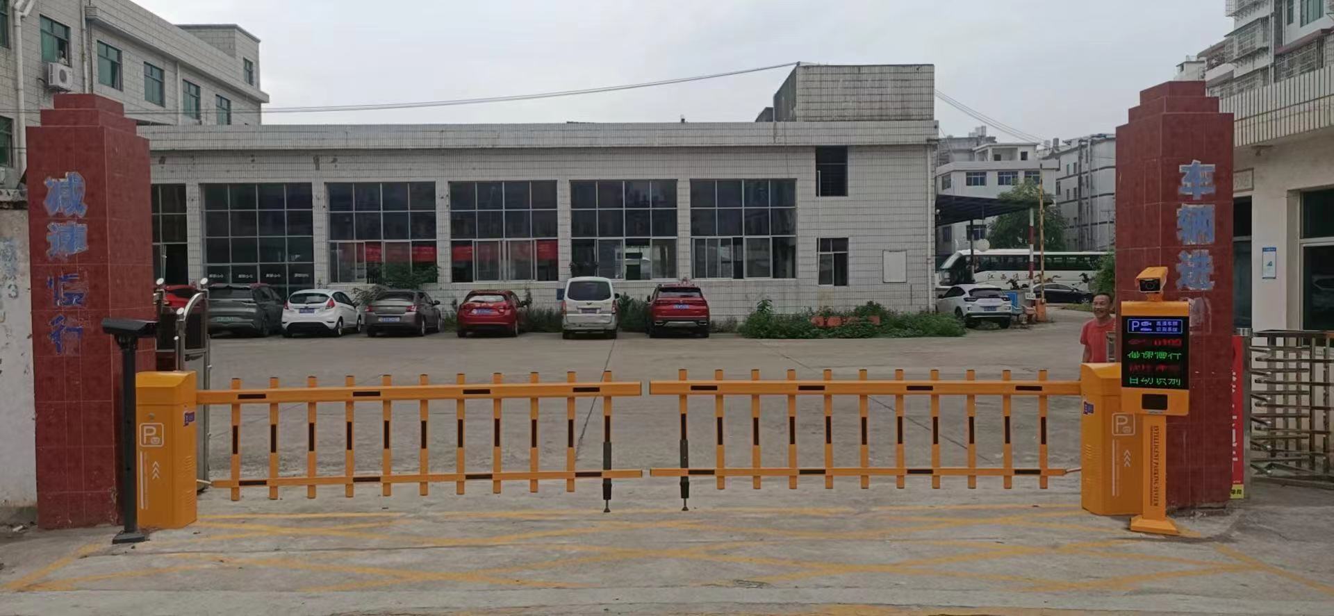 车牌识别哪家好