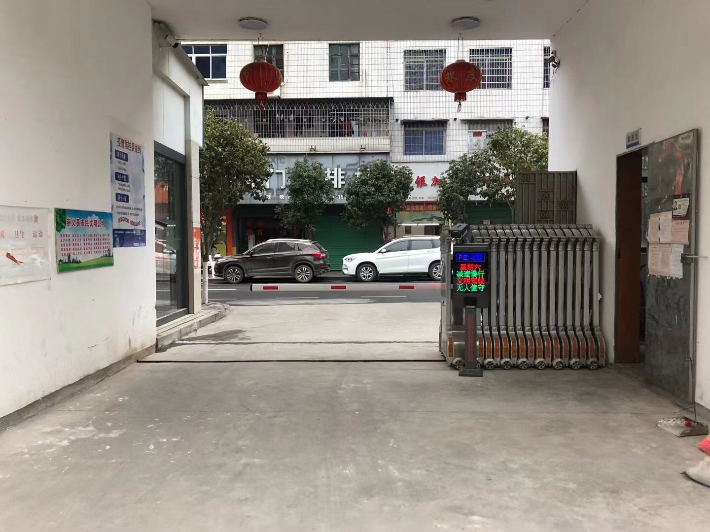 赣南十八县车牌识别系统供应