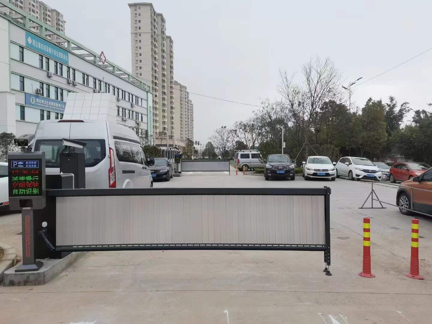 江西车牌识别系统厂商