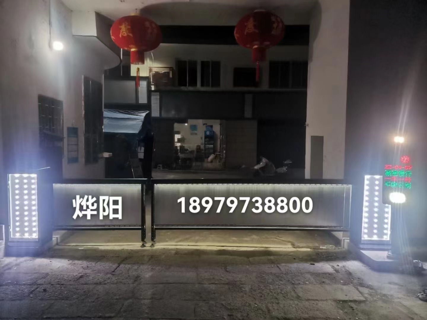 赣县车牌识别价格