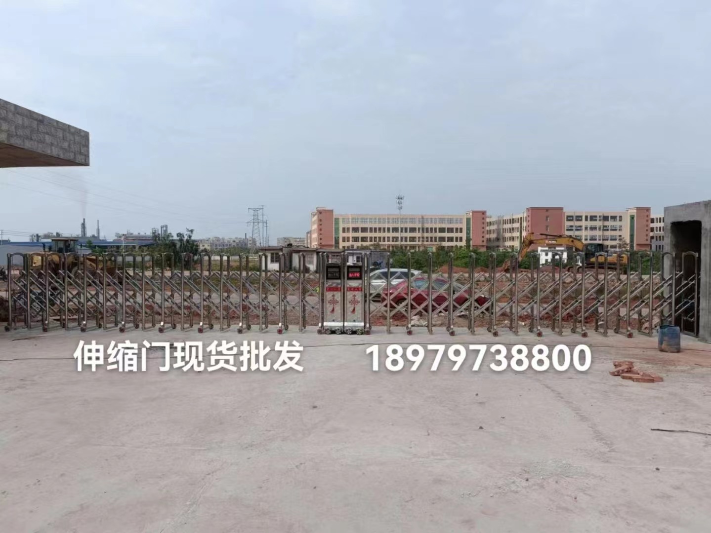 赣州自动伸缩门系统价格