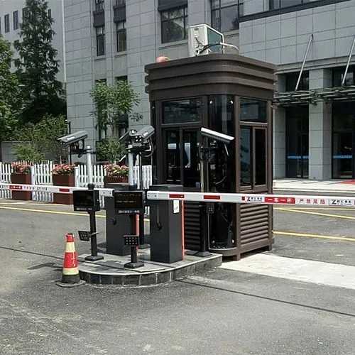 赣州定制简易岗亭,材料与工艺耐用,定制岗亭价值提升